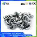 Galvanized Steel Chian Link And Link Chain